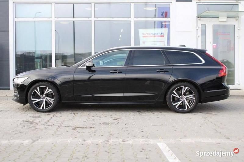 Używany 2021 Volvo V90 Kombi | 149 900 zł (Drogi) - Obraz 1/4