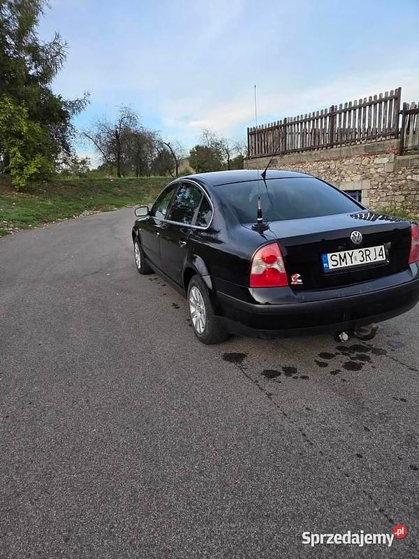 Używany VW Passat 2003