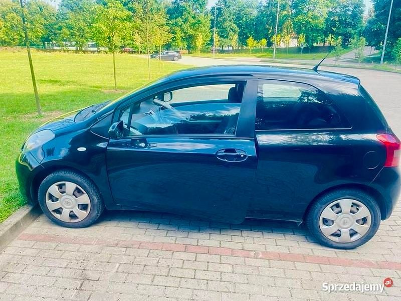Używany Toyota Yaris 2007 Hatchback