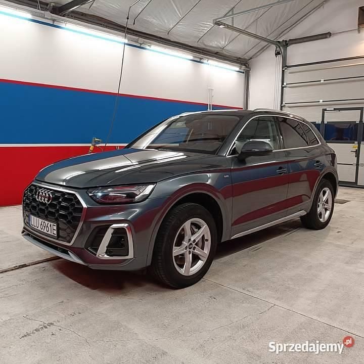 Używany 2023 Audi Q5 SUV | 175 000 zł - Obraz 1/4