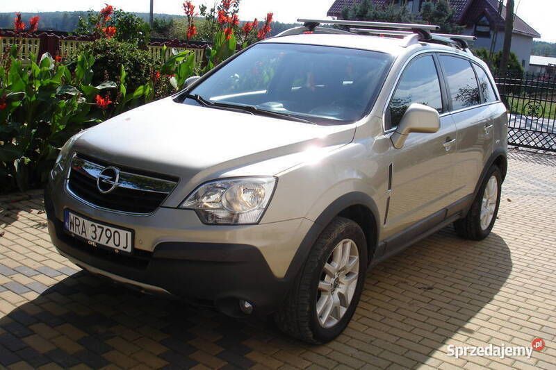 Używany 2010 Opel Antara SUV | 24 300 zł (Uczciwa cena) - Obraz 1/4