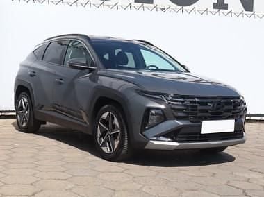 Szary Nowe 2024 Hyundai Tucson SUV | 125 999 zł (Super Cena) - Obraz 1/4