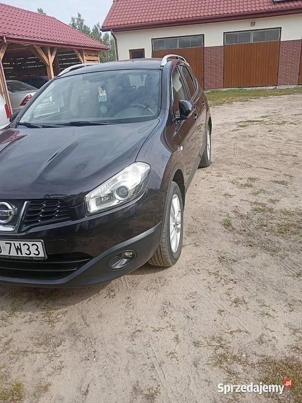Używany 2010 Nissan Qashqai SUV | 29 500 zł (Drogi) - Obraz 1/4