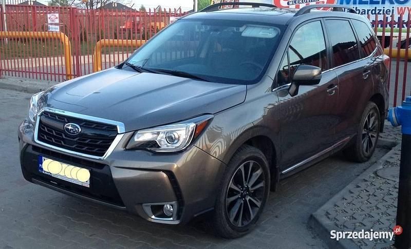 Używany 2017 Subaru Forester Platinum SUV | 79 000 zł (Uczciwa cena) - Obraz 1/4
