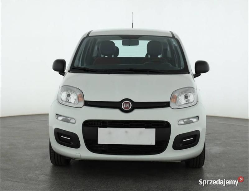 Beżowy Używany 2015 Fiat Panda Hatchback | 24 999 zł - Obraz 1/4