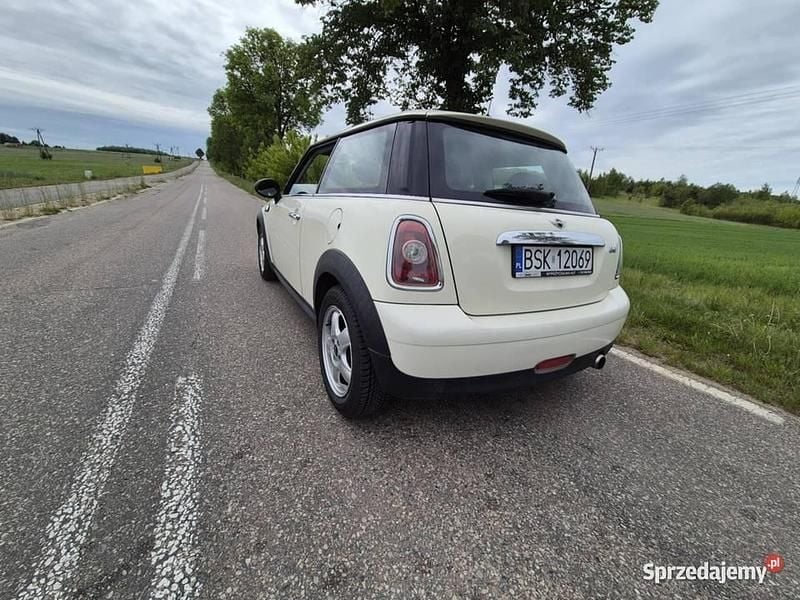 Używany Mini Cooper 2009 Hatchback