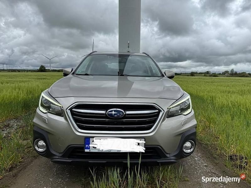 Używany Subaru Outback 2018 Szary SUV