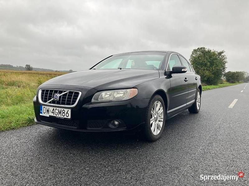 Używany Volvo S80 2009 Sedan/Limuzyna