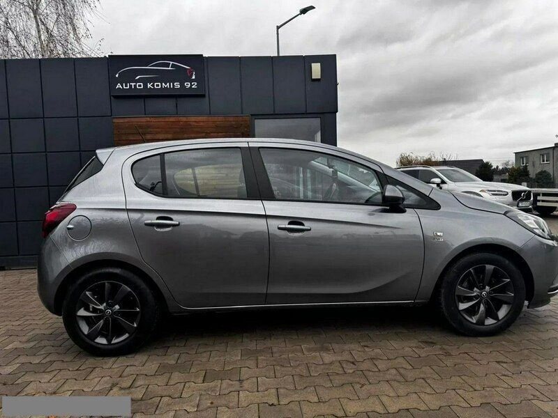 Używany Opel Corsa 70 KM (51 kW) 2019 Szary (metalik) Hatchback