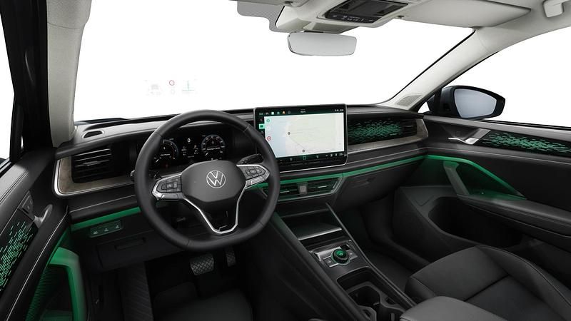 Nowe VW Tayron 193 KM (141 kW) 2026 SUV