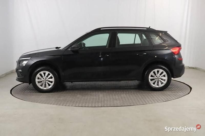 Używany Skoda Kamiq 2024 Czarny SUV
