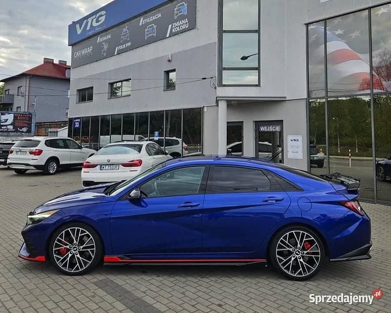 Używany 2023 Hyundai Elantra | 132 000 zł - Obraz 1/4