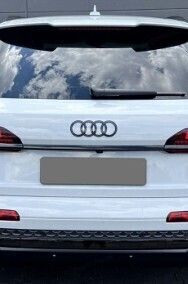 Nowe Audi Q7 S-Line 286 KM (210 kW) 2025 Biały SUV