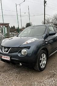 Używany Nissan Juke 190 KM (139 kW) 2011 Szary SUV