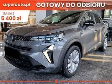 Szary Nowe 2025 Renault Captur Evolution SUV | 88 787 zł (Uczciwa cena) - Obraz 1/4