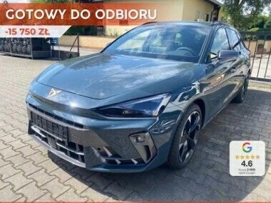 Niebieski Nowe 2025 Cupra Leon Kombi | 156 000 zł (Uczciwa cena) - Obraz 1/4