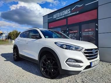 Inny kolor Używany 2017 Hyundai Tucson SUV | 57 700 zł (Dobra cena) - Obraz 1/4