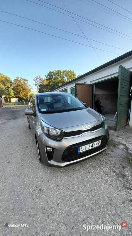 Używany Kia Picanto 67 KM (49 kW) 2018 Hatchback