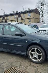 Używany Citroën C5 137 KM (100 kW) 2003 Czarny Kombi