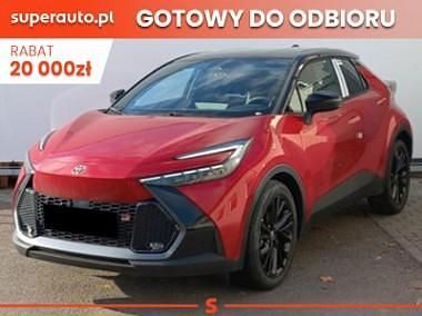Czerwony Nowe 2025 Toyota C-HR+ Sport SUV | 191 900 zł - Obraz 1/4
