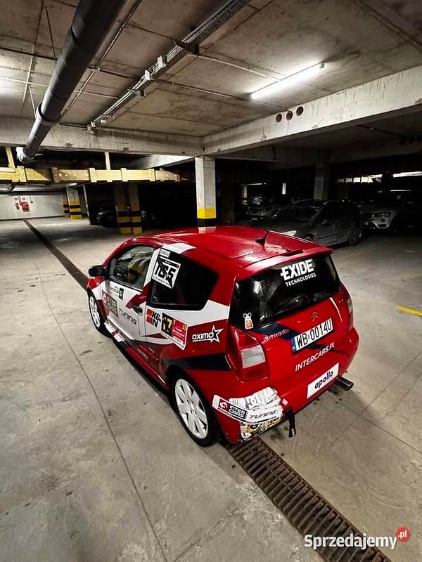 Używany Citroën C2 2005 Hatchback