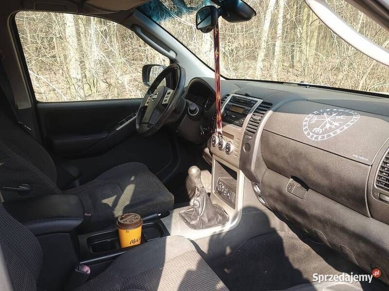 Używany Nissan Pathfinder 2005 SUV