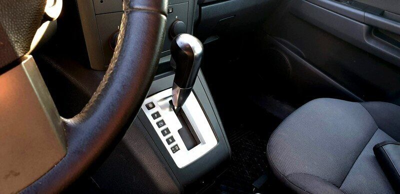 Używany Opel Zafira 120 KM (88 kW) 2006 Zielony Minivan