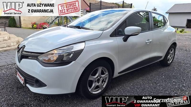 Używany Renault Clio IV 2014