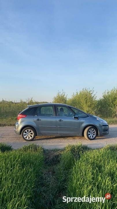 Używany Citroën C4 Picasso Exclusive 2006 Minivan