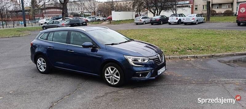 Używany 2018 Renault Mégane IV | 25 900 zł (Dobra cena) - Obraz 1/4