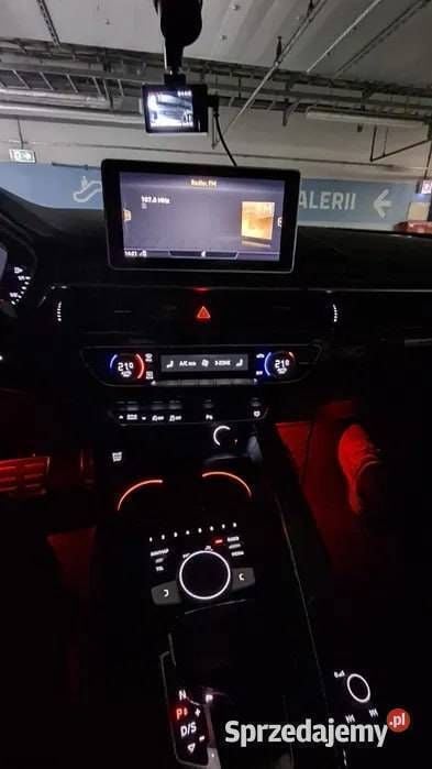 Używany Audi A5 S-Line 190 KM (139 kW) 2017 Coupe