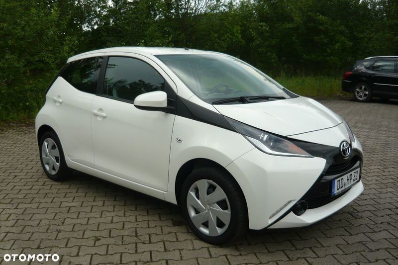 Toyota aygo ii