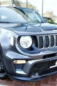 Używany Jeep Renegade 120 KM (88 kW) 2019 Szary SUV