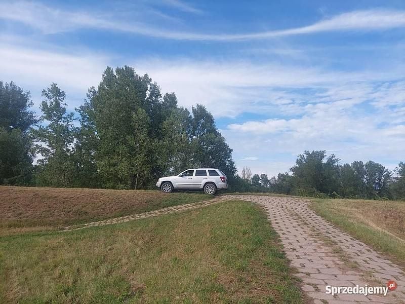 Używany 2006 Jeep Grand Cherokee SUV | 17 500 zł (Dobra cena) - Obraz 1/4