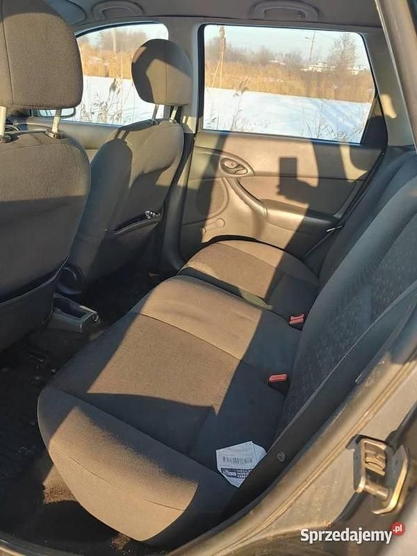 Używany Ford Focus 2002 Kombi