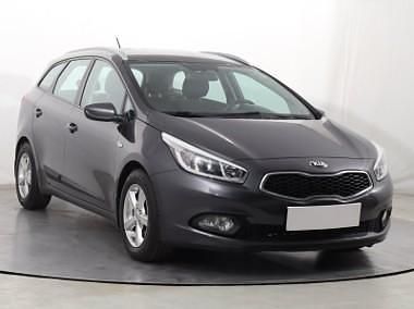 Używany Kia Ceed 135 KM (99 kW) 2012 Szary Hatchback