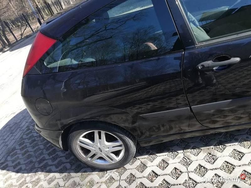 Używany Ford Focus 2002
