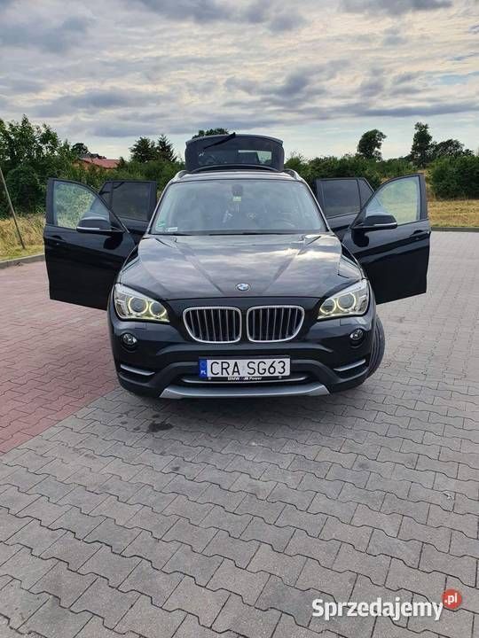 Używany 2013 BMW X1 SUV | 48 500 zł (Uczciwa cena) - Obraz 1/4