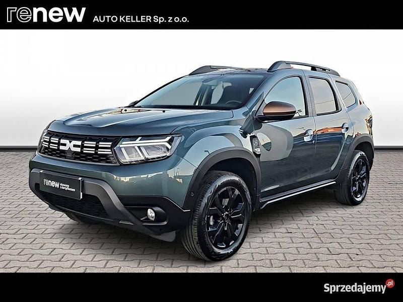 Używany 2023 Dacia Duster Extreme SUV | 69 000 zł (Dość drogi) - Obraz 1/4