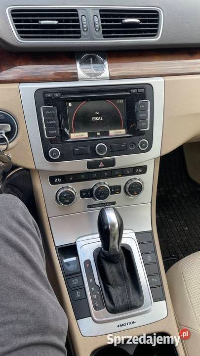 Używany VW Passat 2012 Biały Kombi