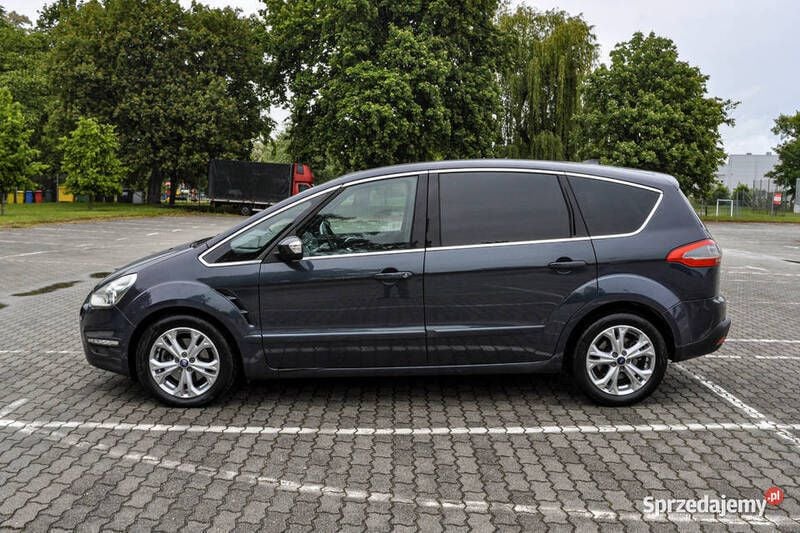 Używany 2011 Ford S-MAX S Minivan | 25 900 zł (Uczciwa cena) - Obraz 1/4