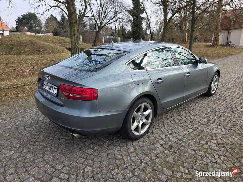 Używany Audi A5 Sportback 2011 Hatchback