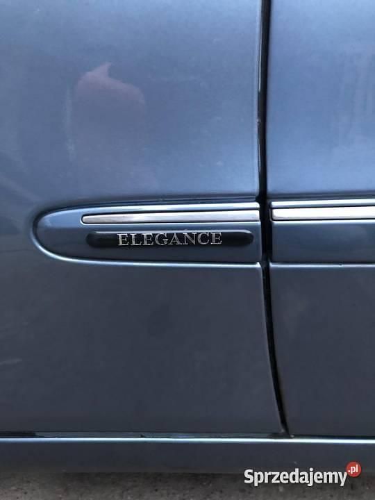 Używany Mercedes A220 Elegance 2003