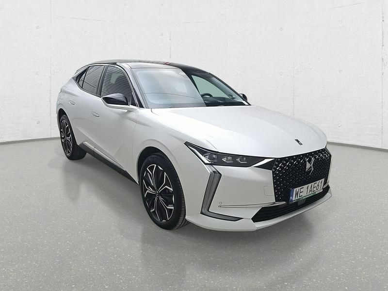 Biały Używany 2023 Citroën DS4 Hatchback | 87 500 zł - Obraz 1/4