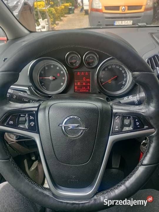 Używany Opel Zafira 140 KM (102 kW) 2016 Minivan