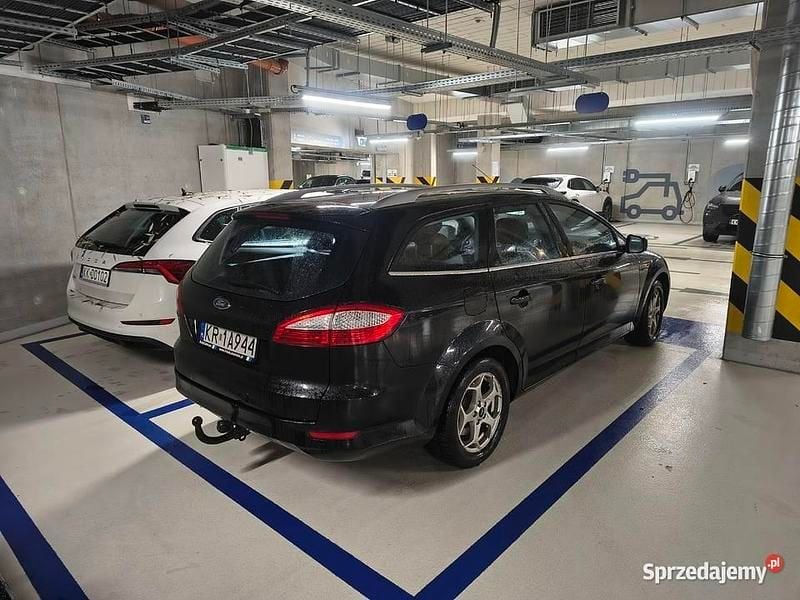 Używany Ford Mondeo 2009