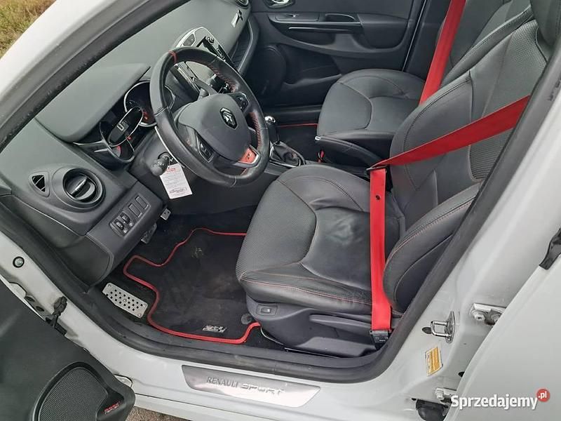 Używany Renault Clio R.S. R.S. 2013 Hatchback