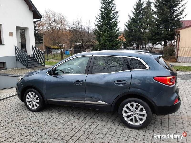 Używany 2018 Renault Kadjar SUV | 56 500 zł (Uczciwa cena) - Obraz 1/4