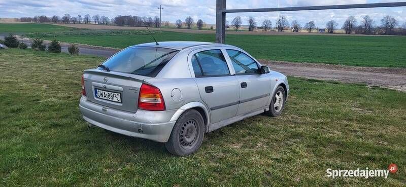 Używany 1998 Opel Astra | 1000 zł (Super Cena) - Obraz 1/4