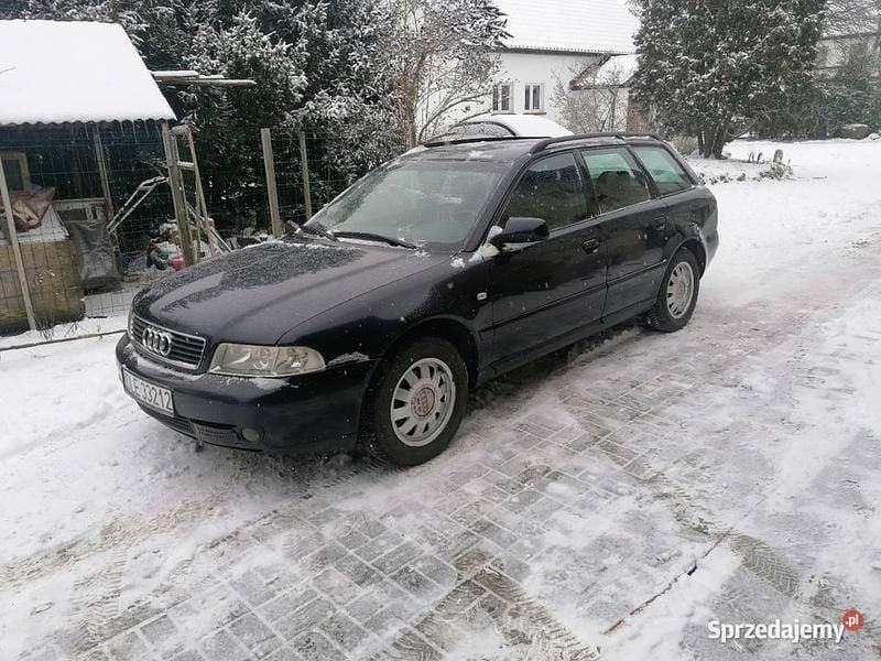 Używany Audi A4 2000 Kombi